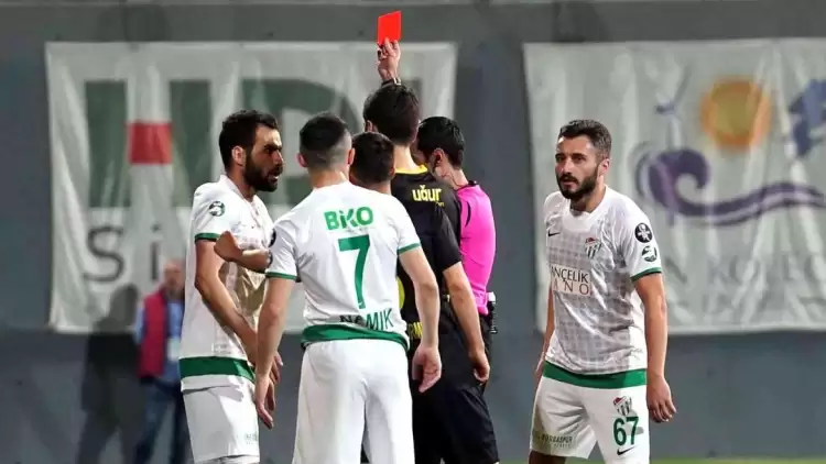 Bursaspor İstanbulspor Maçı İsyanına Devam Ediyor