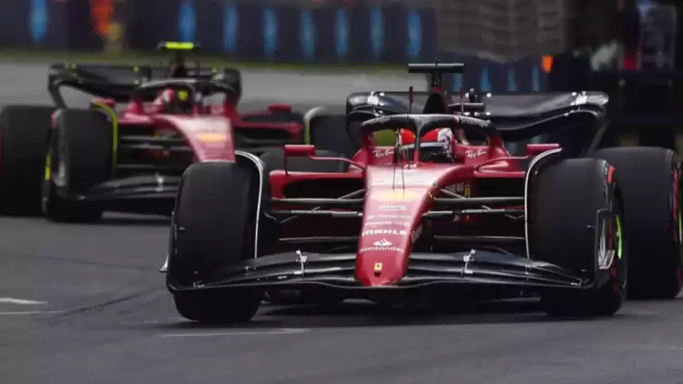 Formula 1'de Ferrari'nin yükselişi! Leclerc ile ilk 3 yarışa damga vurdu