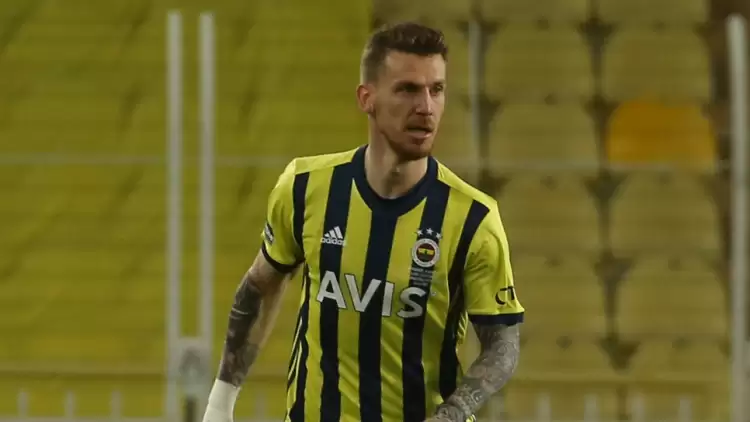 Fenerbahçe'de Serdar Aziz, Mert Hakan Yandaş'ın Asistinde İlk Golünü Attı