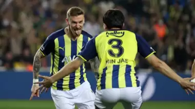Serdar Aziz: ''İsmail hoca, 'Senden gol bekliyorum' dedi''