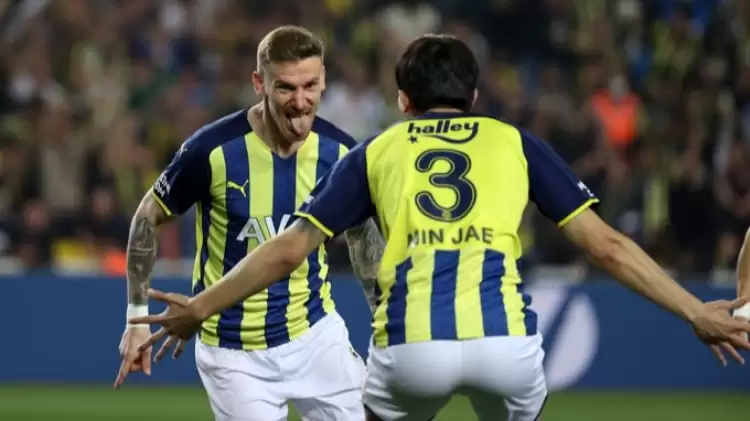 Fenerbahçe'de Göztepe'ye ilk golü atan Serdar Aziz açıklama yaptı!