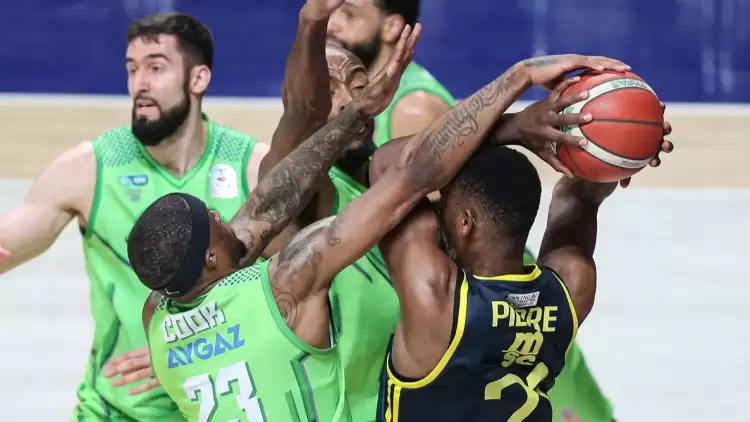 TOFAŞ - Fenerbahçe Beko: 78-82 (MAÇ SONUCU - ÖZET)