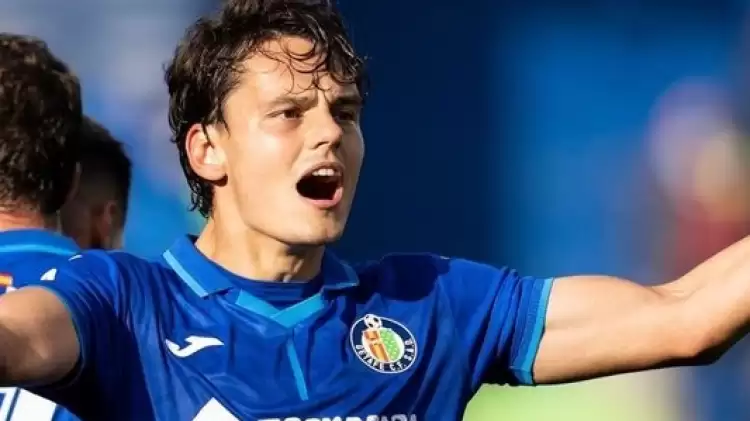 Enes Ünal Getafe-Villarreal Maçında Gol Atarak Takımını Öne Geçirdi