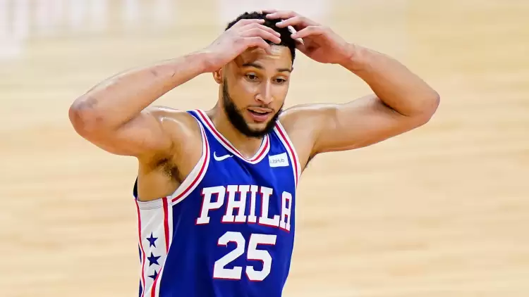 Ben Simmons’tan Philadelphia 76ers'a 19 Milyon Dolarlık Şikayet