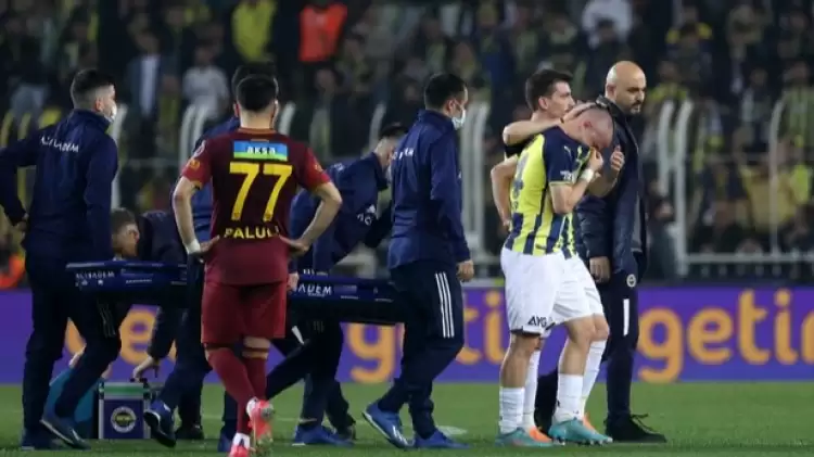 Fenerbahçe'ye Pelkas'tan kötü haber! 