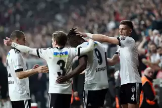 Beşiktaş Avrupa aşkına! İşte Giresunspor maçı 11’i…