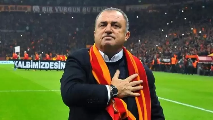 Fatih Terim'den özel açıklamalar! "Ben Galatasaray'a aitim"