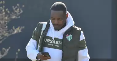 Thievy Bifouma: "Şaşkınlıkla okudum"