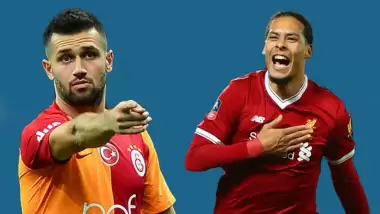 Liverpool'lu Virgil van Dijk, Ömer Bayram'ı andı