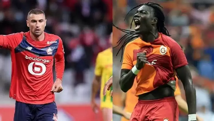 Galatasaray'da flaş gelişmeler: Luis Campos, Burak Yılmaz, Gomis...