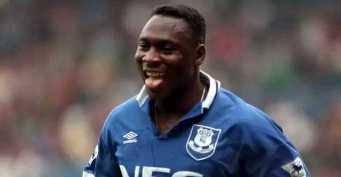 Daniel Amokachi: "Hocadan habersiz kendimi oyuna aldım"