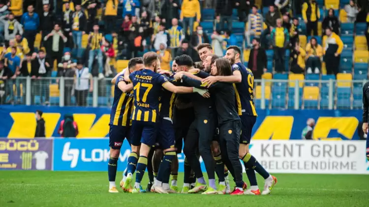 MKE Ankaragücü - Adanaspor: 2-0 (MAÇ SONUCU - ÖZET)