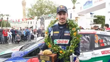 2022 Türkiye Ralli Şampiyonası’nda Ali Türkkan rüzgarı