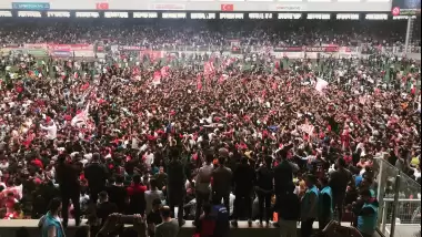 Batman Petrolspor şampiyonluğunu ilan etti