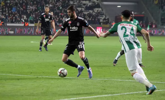Beşiktaş'ta Miralem Pjanic, Giresunspor maçını değerlendirdi!