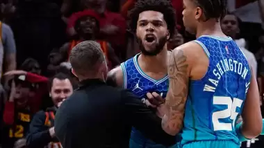 Taraftara vuran Miles Bridges: "NBA’in hakkımdaki her kararına hazırım"