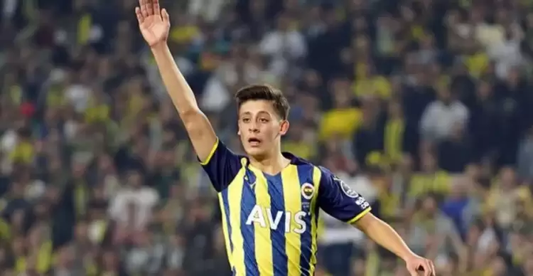 Fenerbahçe'de Arda Güler'in serbest kalma bedeli ortaya çıktı!