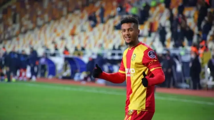 Yeni Malatyaspor'dan Ayrılan Mounir'e İtalya Ve Almanya'dan Transfer Teklifi