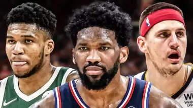 NBA'de normal sezon ödüllerinin finalistleri belli oldu