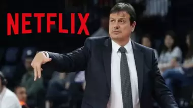 Netflix'ten Terim'den sonra Ergin Ataman belgeseli