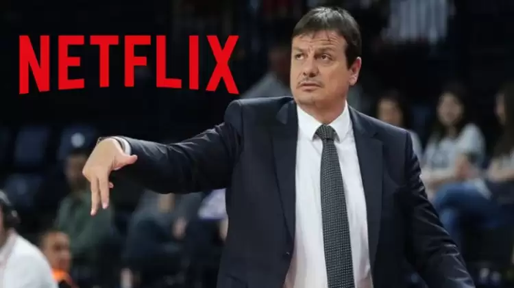 Netflix'ten Fatih Terim'den sonra Ergin Ataman belgeseli