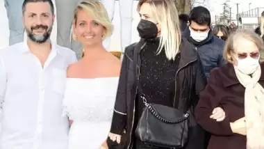 Şafak Mahmutyazıcıoğlu'nun eski eşi Benan Kocadereli'den doğum günü paylaşımı! 