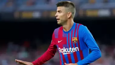 Gerard Pique'ye skandal suçlama!