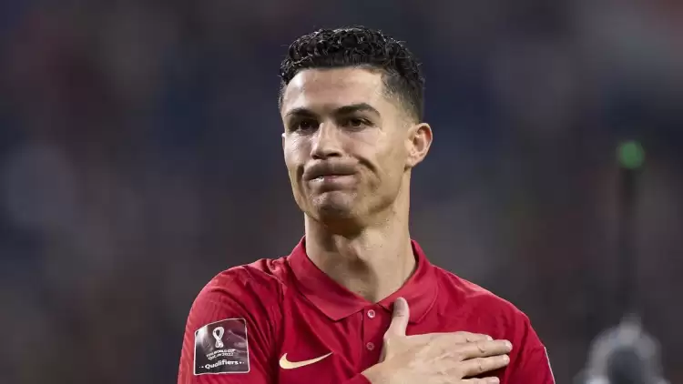 Cristiano Ronaldo'nun oğlu vefat etti!