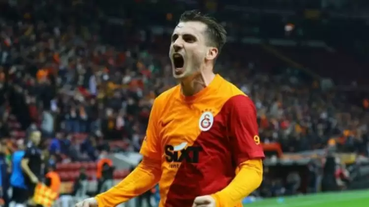Galatasaray'da Kerem Aktürkoğlu, Yeni Malatyaspor maçında Torrent'e patladı
