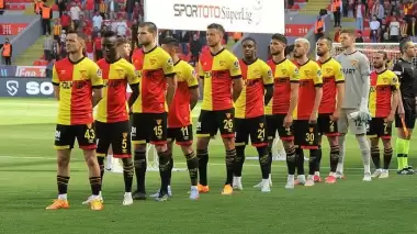 Göztepe'de yıldızlar gidiyor