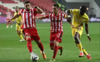 TFF 1. Lig ekibinde tecrübeli hocayla yollar ayrıldı