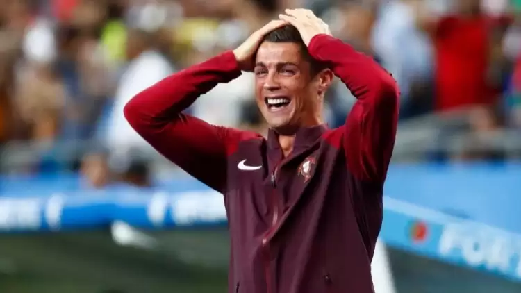 Manchester United'dan bebeğini kaybeden Ronaldo için Liverpool kararı
