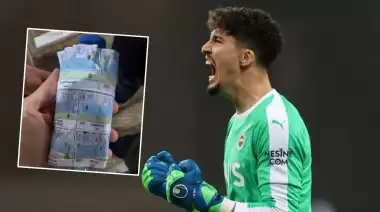 Altay Bayındır'ın sırrı ortaya çıktı! Gündem yaratan fotoğraf...