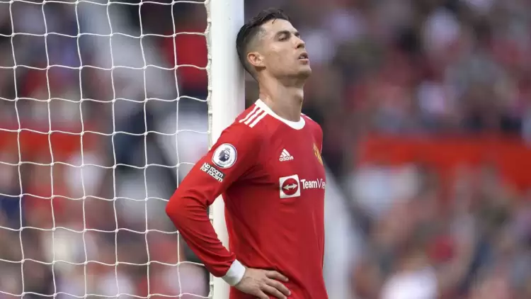 Liverpool Taraftarı Oğlunu Kaybeden Cristiano Ronaldo'ya Destek Oldu