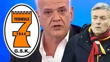 Yedikule'den Ahmet Çakar'a Torrent yanıtı!