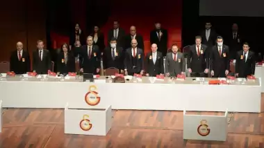 Galatasaray'dan mahkeme kararına itiraz! Camia toplanıyor...