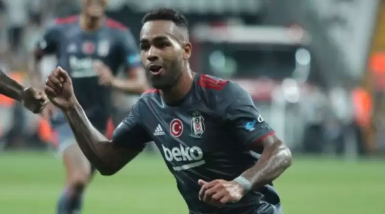 Beşiktaş'a Alex Teixeira için sürpriz teklif