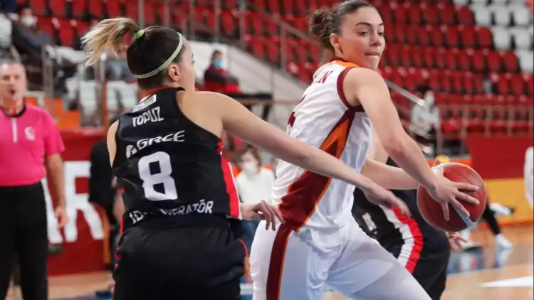 EuroLeague’in Adanalı kraliçesi: Pelin Derya Bilgiç