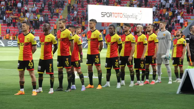  Göztepe’de Yaprak Dökümü Sürecek! 7 Oyuncuyla Yollar Ayrılıyor