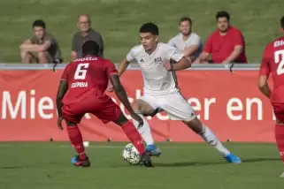 Zeki Amdouni'den Millî Takım açıklaması!