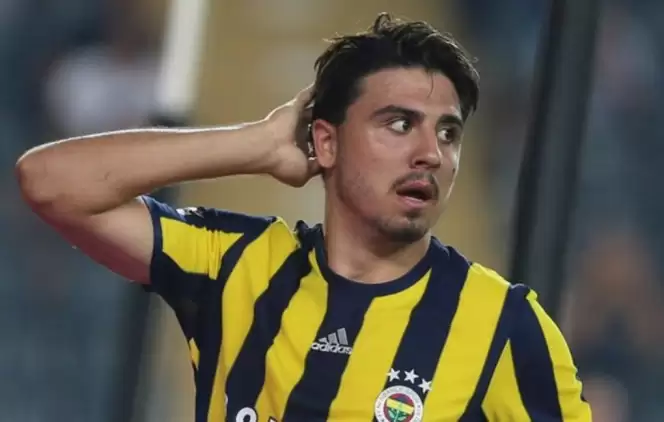 Fenerbahçe'de Ozan Tufan'ın geleceği belli oldu