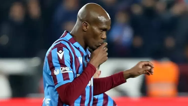 Trabzonspor Anthony Nwakaeme'nin Sağlık Durumu Hakkında Açıklama Yaptı