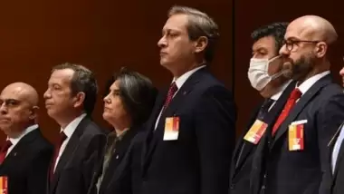 "Burak Elmas’ın istifasını istemek kaos getirir"