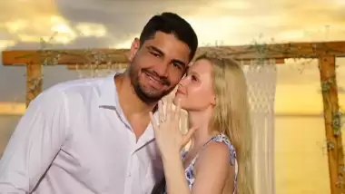 Taha Akgül'ün en mutlu günü