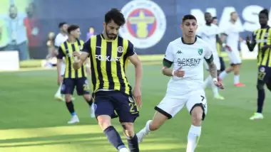 Menemenspor ve Kocaelispor puanları eşitledi
