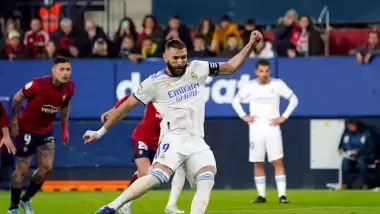 Real Madrid, kupanın ucunu tuttu! 