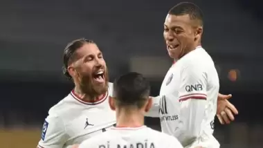 Paris Saint Germain'in şampiyonluğu haftaya kaldı!