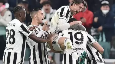 İtalya Kupası'nda finalin adı: Juventus - Inter