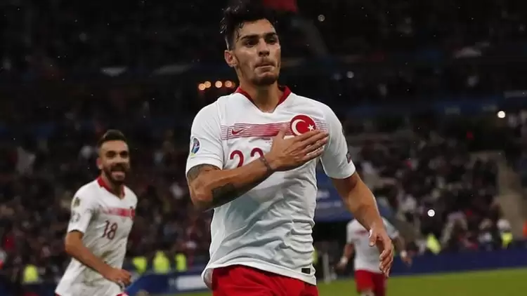 Kaan Ayhan ya Trabzonspor'a ya da Beşiktaş'a 