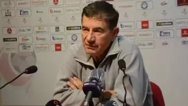 Balıkesirspor'da Giray Bulak dönemi sona erdi